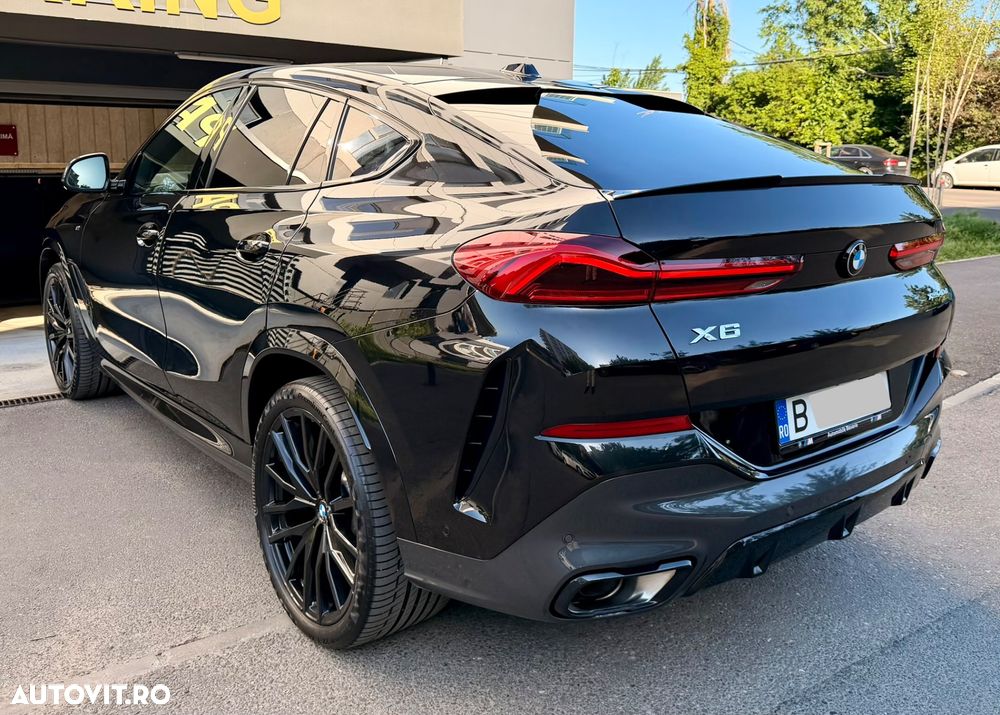 BMW X6 xDrive40d M Sport - 6