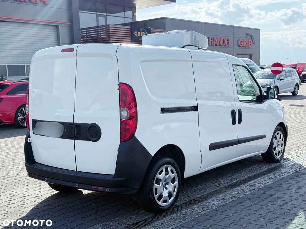 Fiat Doblo L2 Maxi Chłodnia/Mroźnia -20C Salon PL - 4