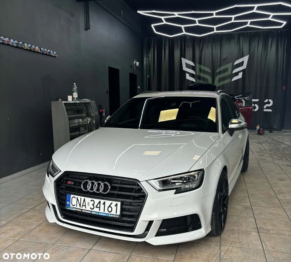 Audi S3 - 5