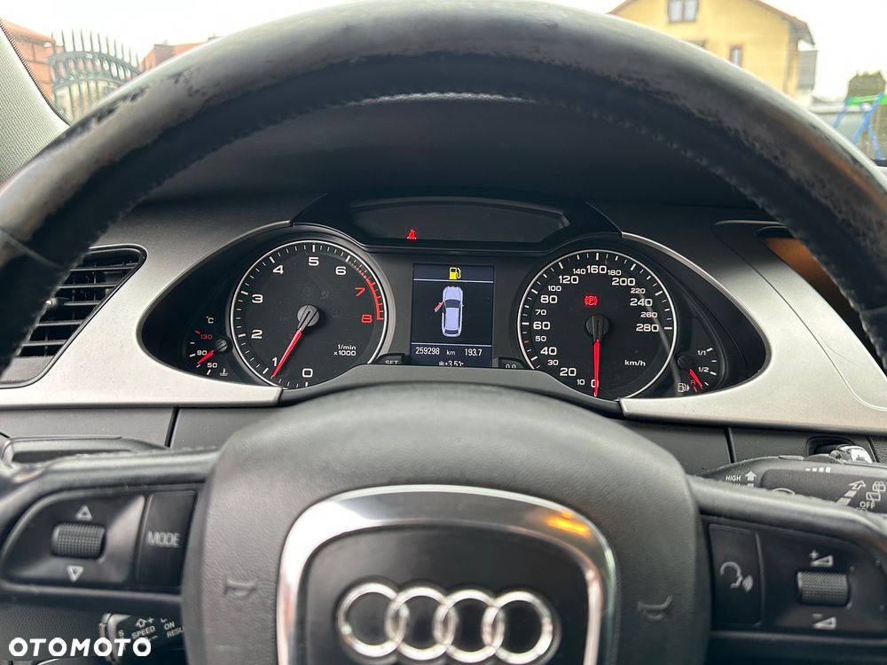 Audi A4 Avant 2.0 TFSI - 13