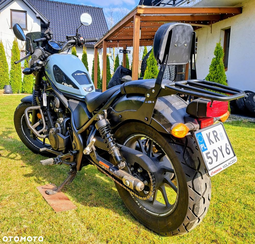 Honda CMX - 2