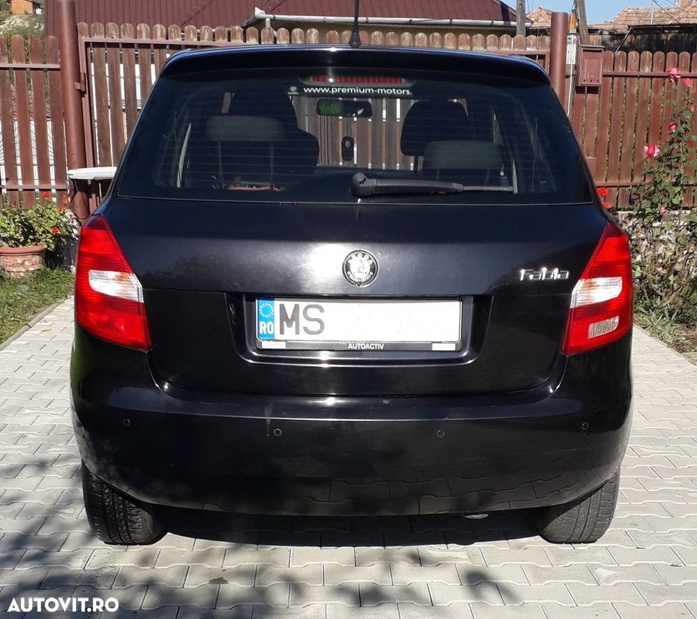 Skoda Fabia - 3
