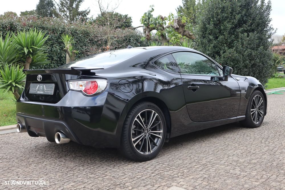 Toyota GT86 2.0D-4S Sport+Navi AT - 3