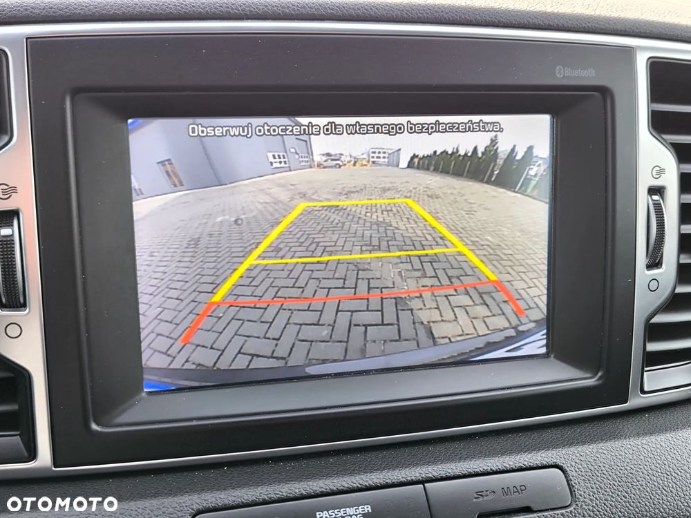 Kia Sportage 1.6 GDI Business Line 2WD - 31