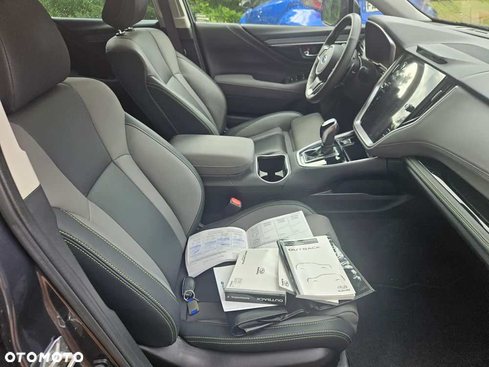 Subaru Outback 2.5i Active (EyeSight) Lineartronic - 10