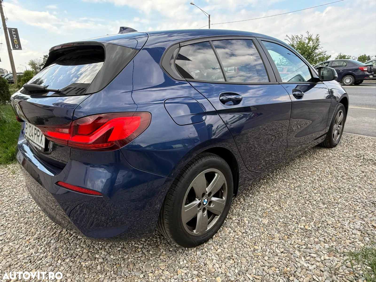 BMW Seria 1 118i Aut. Advantage - 32
