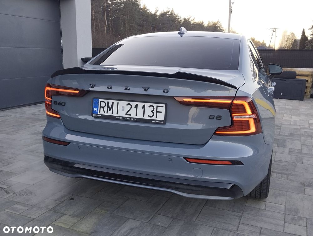 Volvo S60 - 5