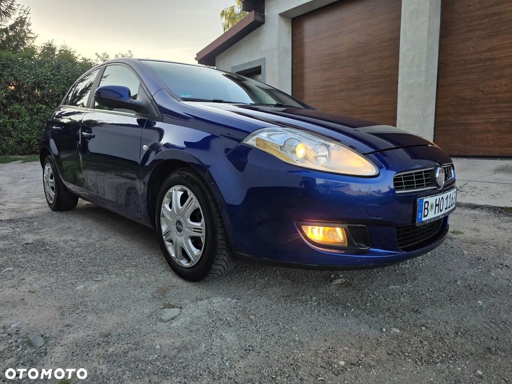 Fiat Bravo 1.4 T-JET 16V Active - 27