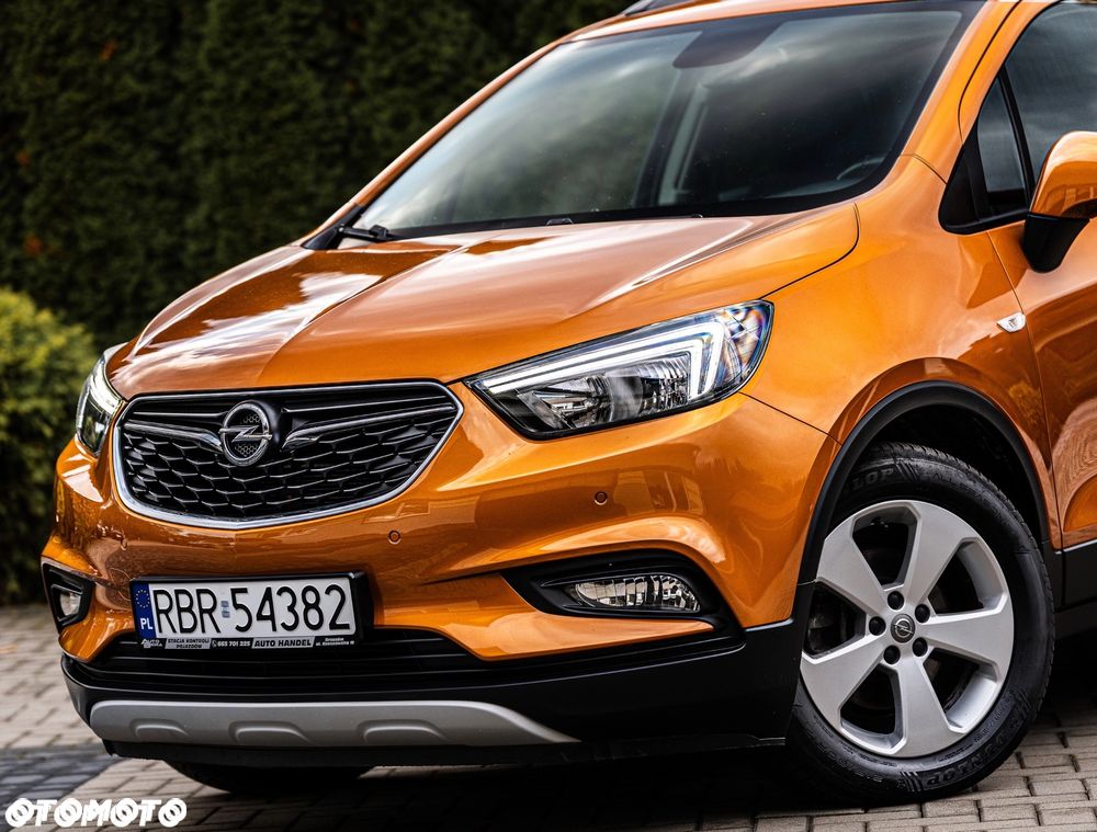 Opel Mokka 1.4 T Cosmo - 16