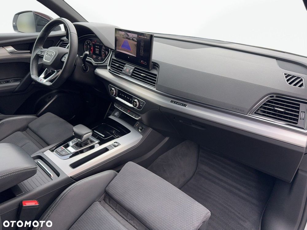 Audi Q5 40 TDI mHEV Quattro S Line S tronic - 12