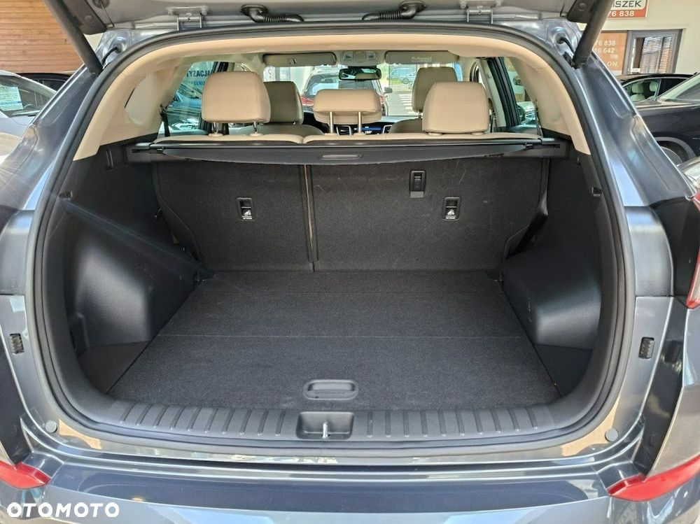 Hyundai Tucson 1.6 T-GDi Premium 4WD DCT - 18