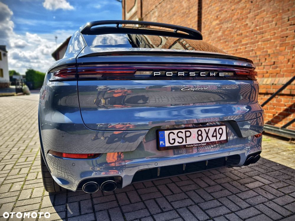 Porsche Cayenne Standard - 5