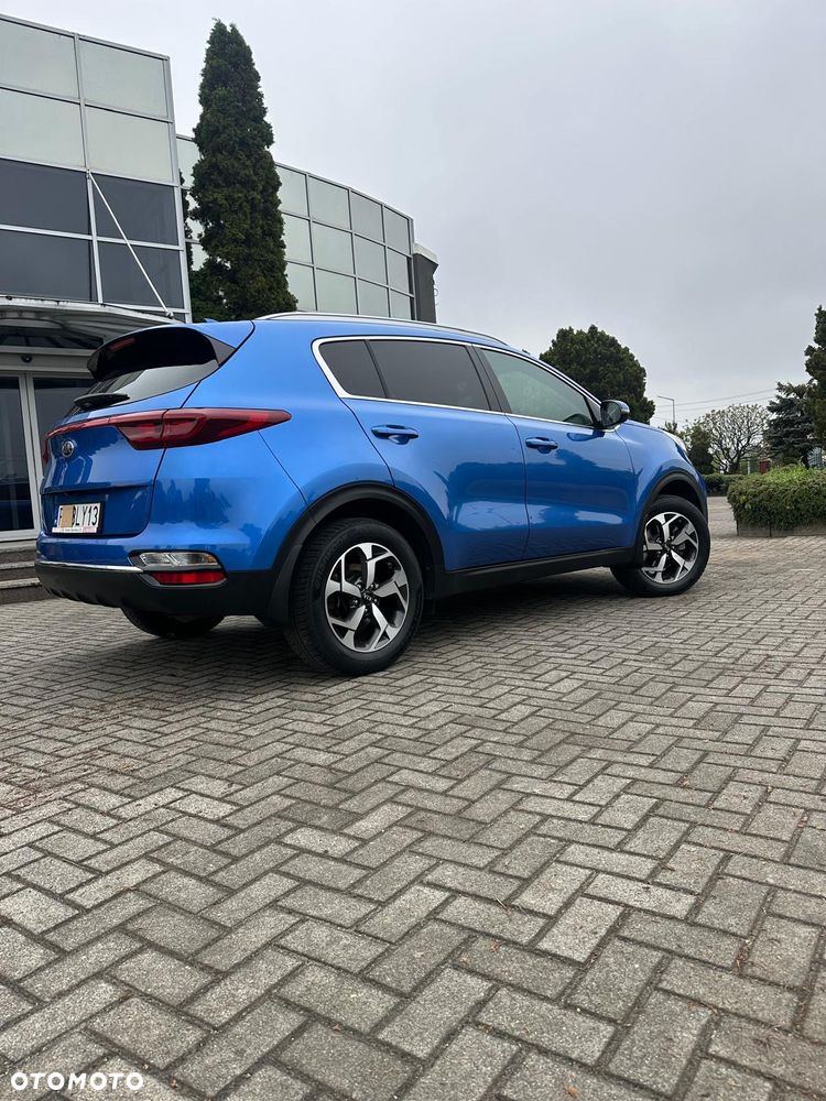 Kia Sportage 1.6 GDI L Business Line 2WD - 11