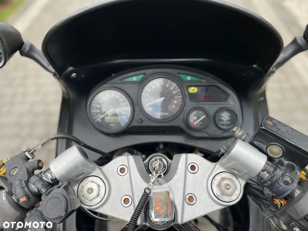 Suzuki GSX-F - Katana - 7