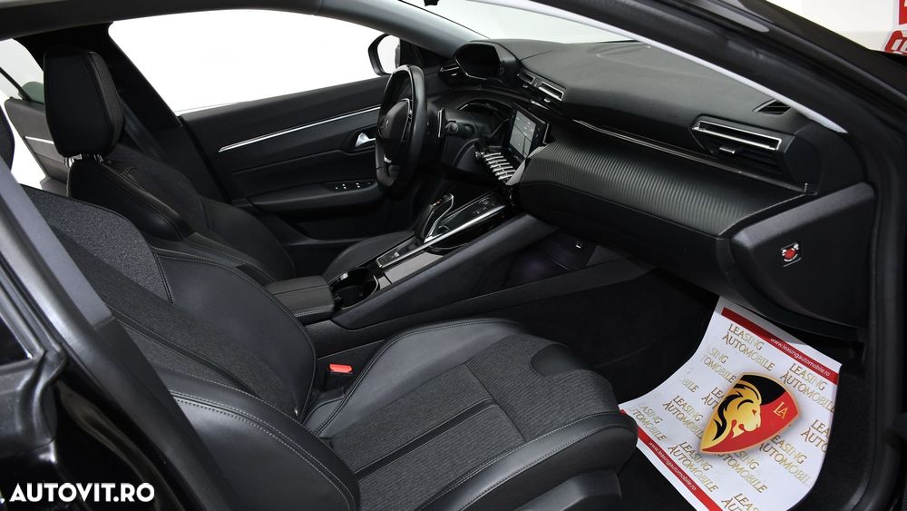 Peugeot 508 PHEV 225ch EAT8 Allure Pack - 8