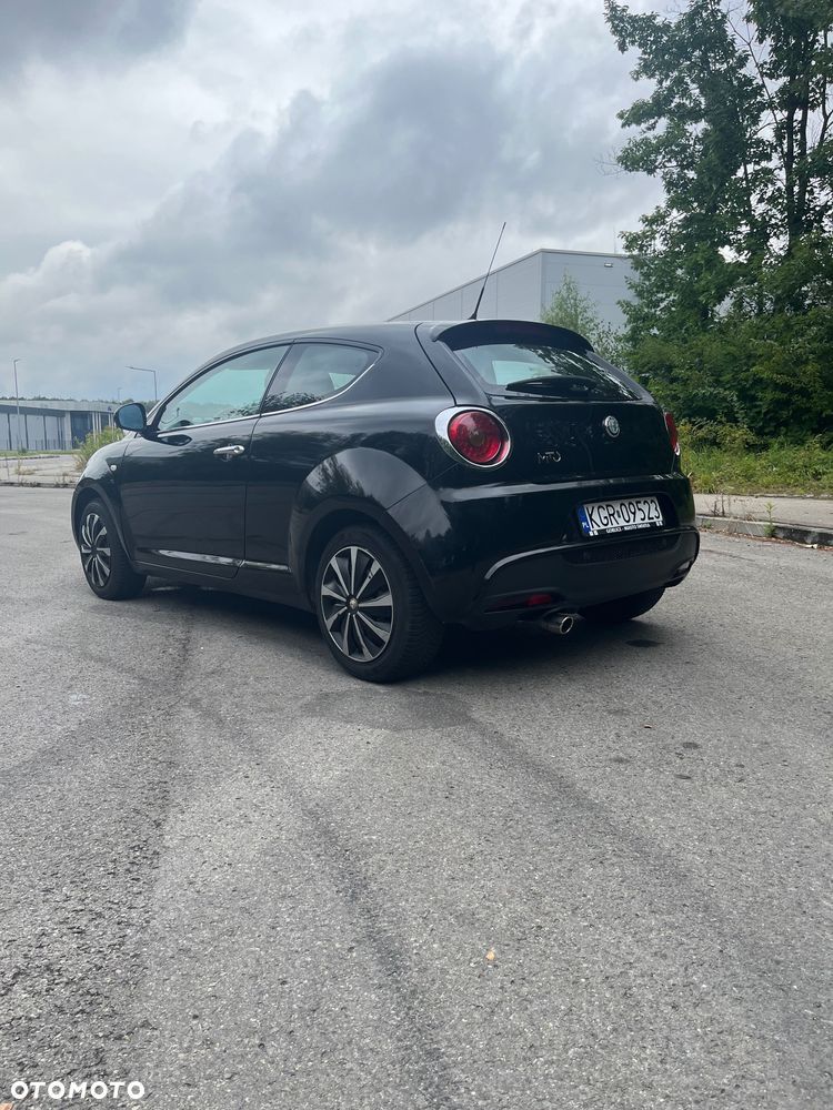 Alfa Romeo Mito - 5