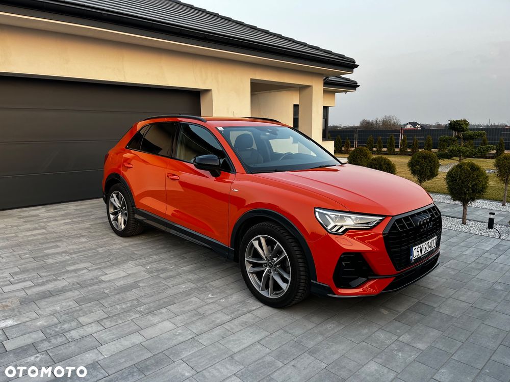 Audi Q3 35 TFSI S line S tronic - 5