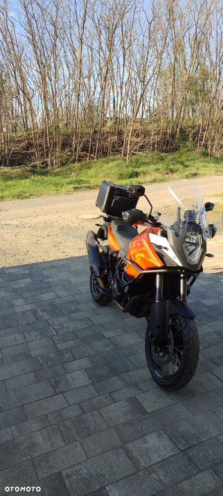 KTM Adventure - 7