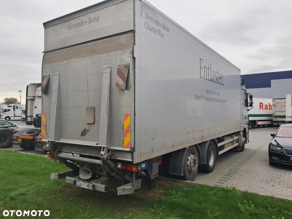 Mercedes-Benz ACTROS 2544L - 4
