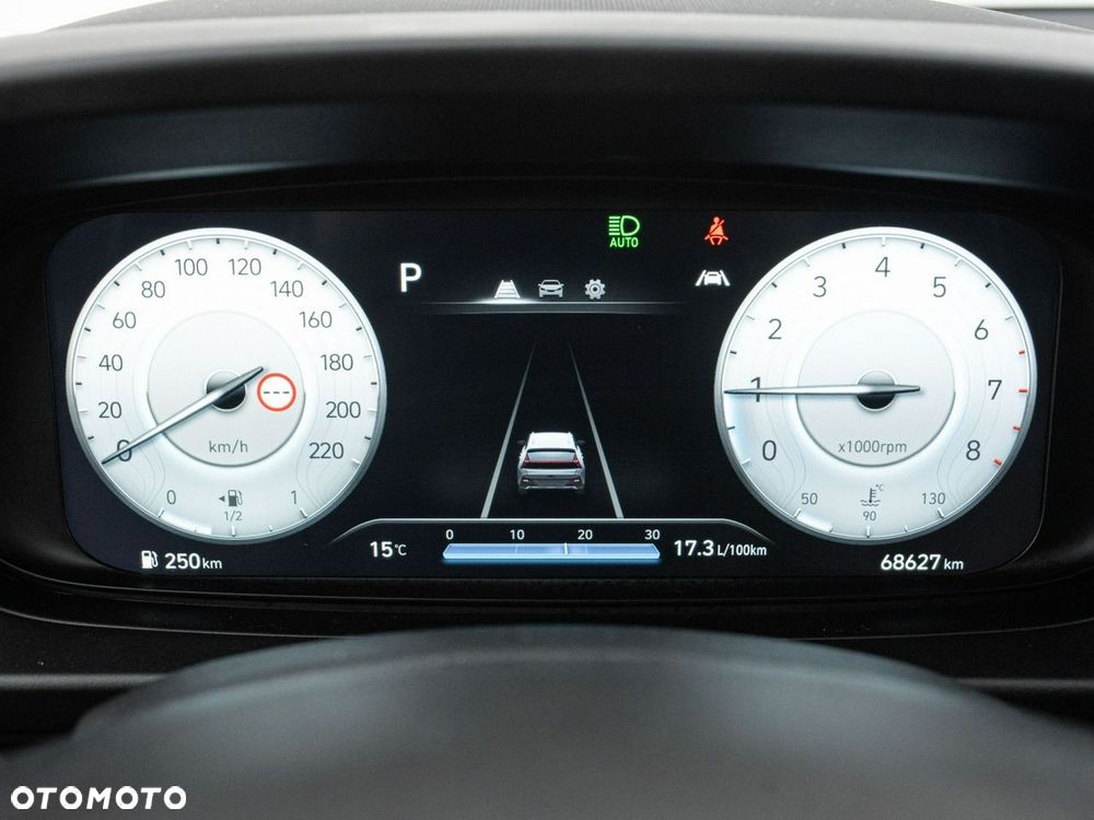 Hyundai Bayon 1.0 T-GDI Executive DCT - 14
