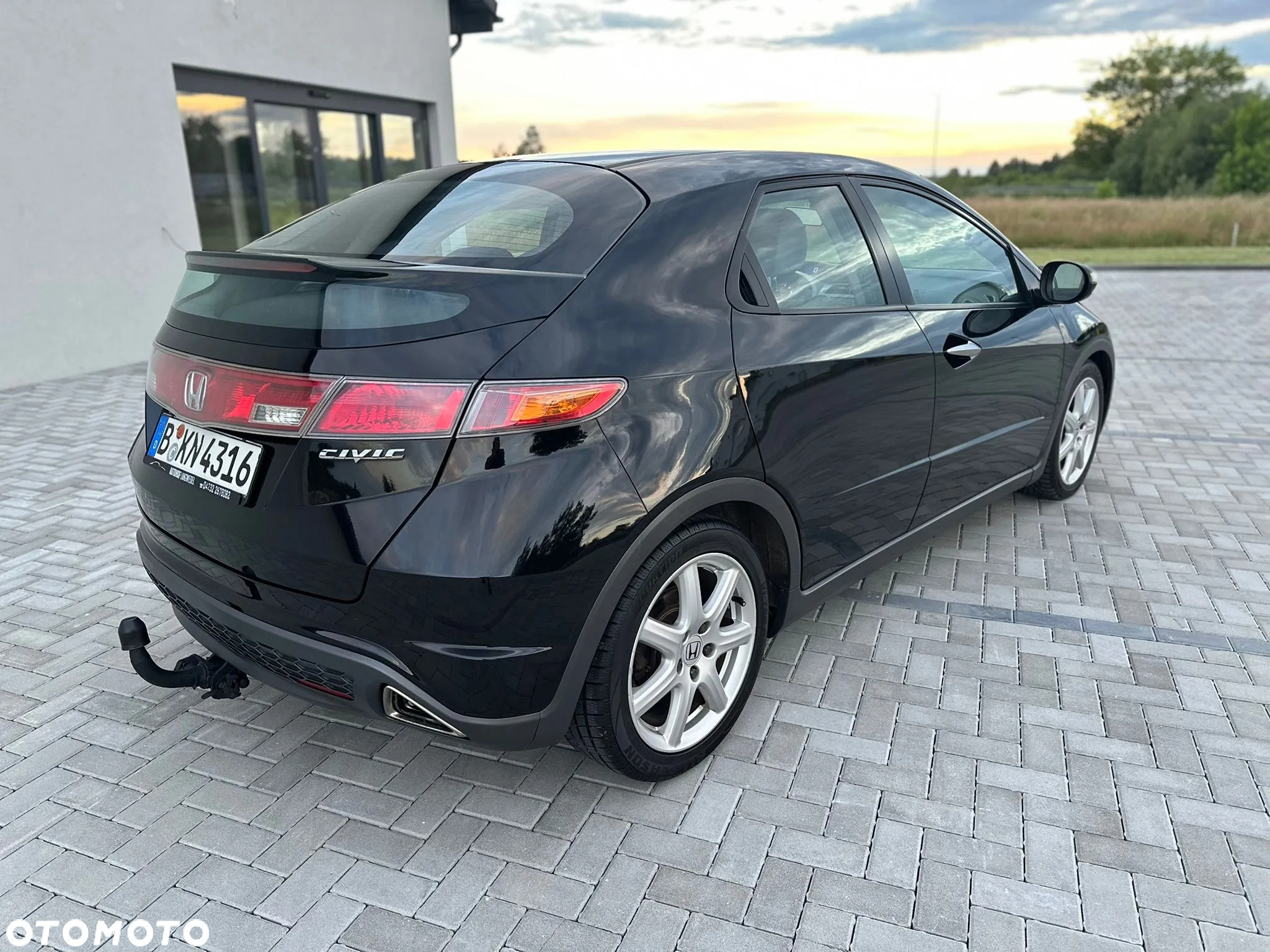 Honda Civic 1.8i-VTEC Executive - 10