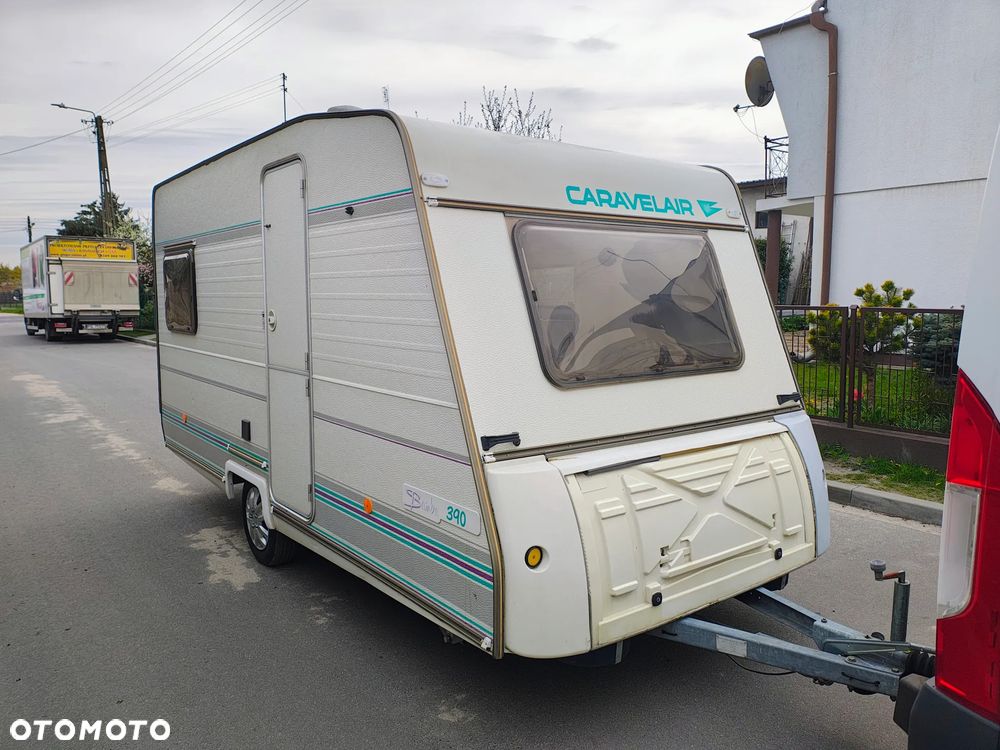 Caravelair Bamba 390 - 5