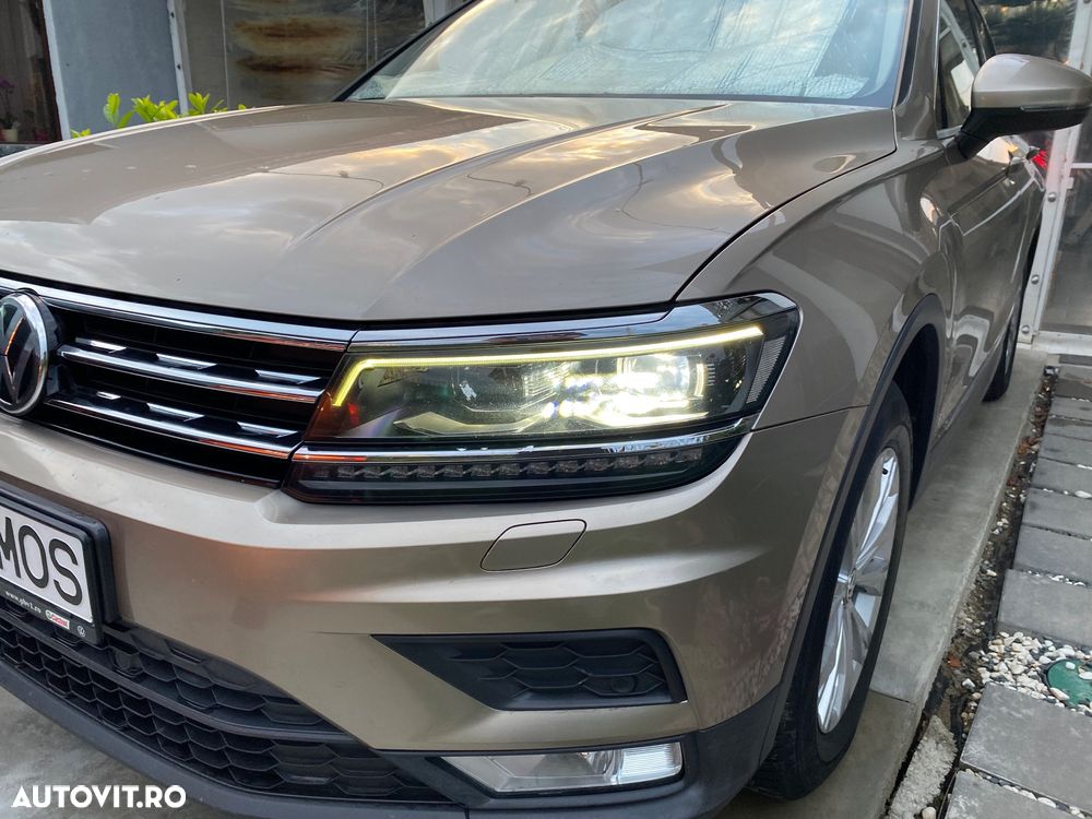 Volkswagen Tiguan 2.0 TDI 4Mot Comfortline - 8