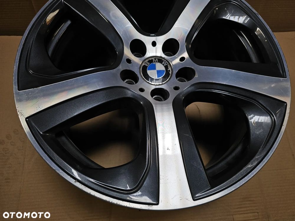 (F1) BMW OE X5 F15 X6 F16 Styling 490 / 6 858 526 / 9Jx19 IS48 5x120 - 4
