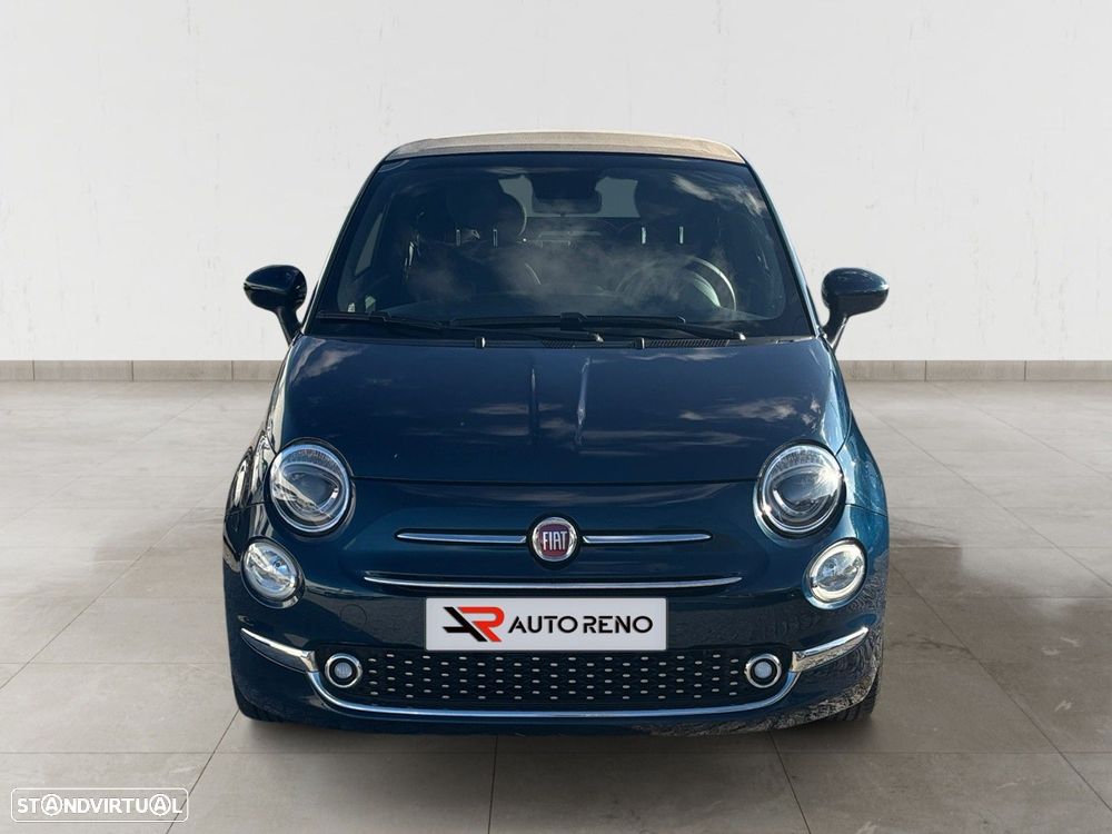 Fiat 500C 1.0 Hybrid - 7