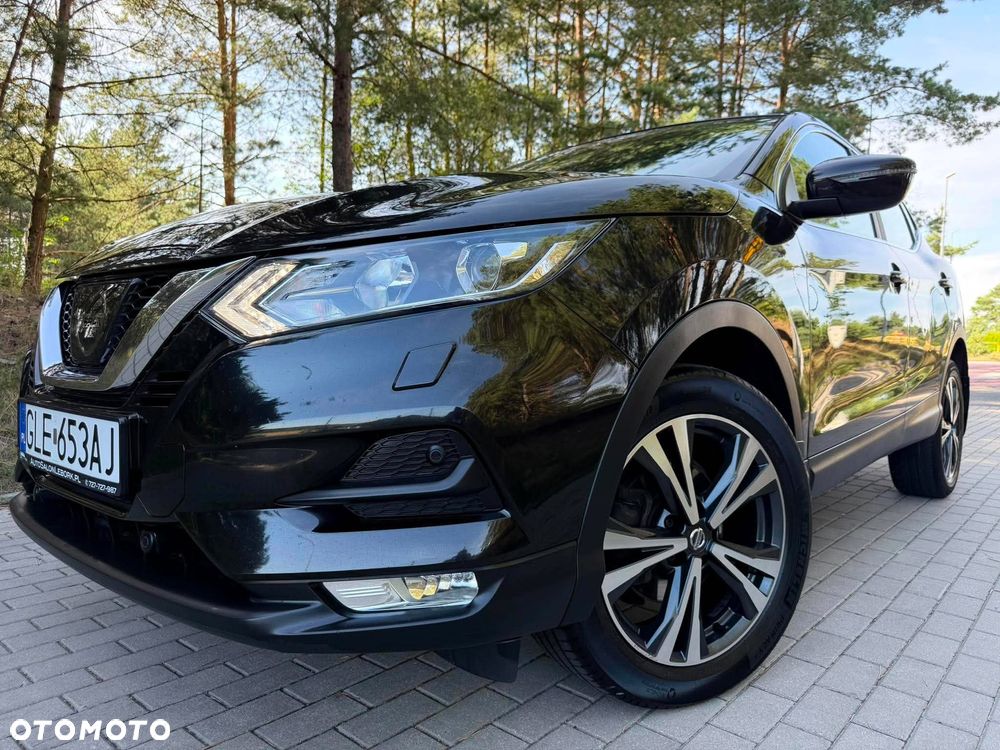 Nissan Qashqai 1.5 dCi N-Vision EU6 - 1