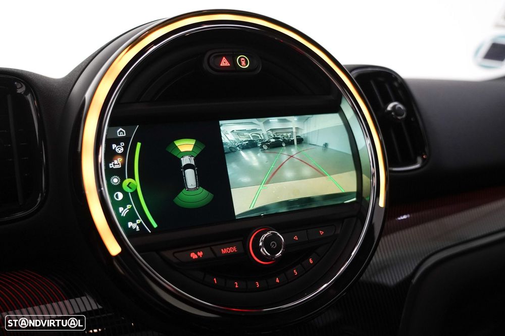 MINI Countryman John Cooper Works ALL4 Auto Desportiva - 13