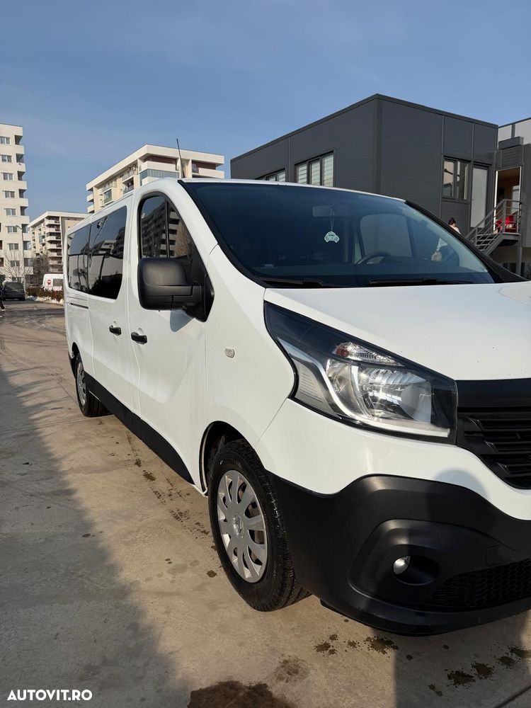 Renault Trafic - 5