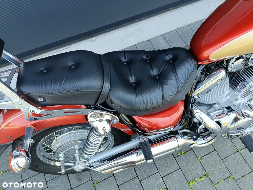 Yamaha Virago - 8