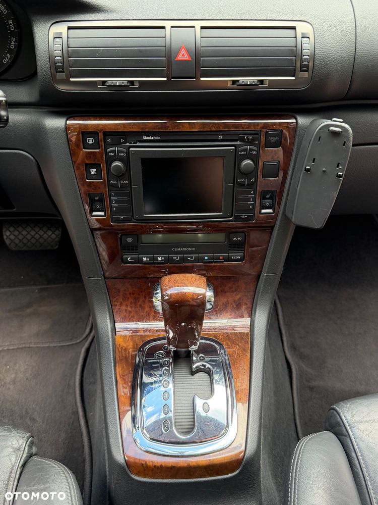 Skoda Superb 1.9 TDI Elegance - 15