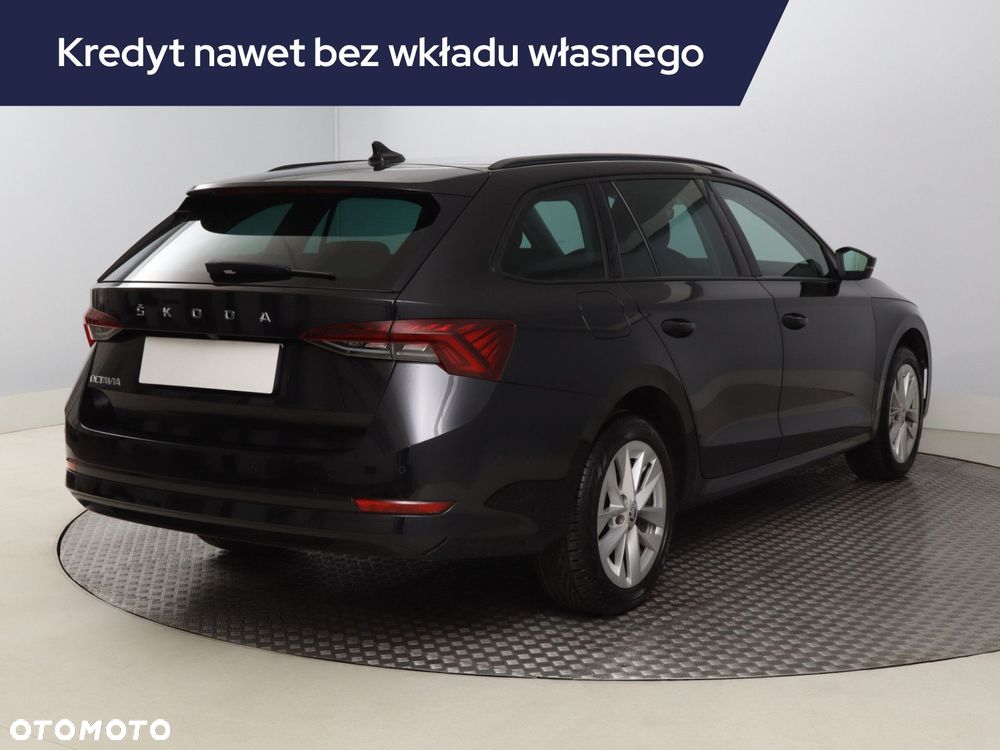 Skoda Octavia - 7