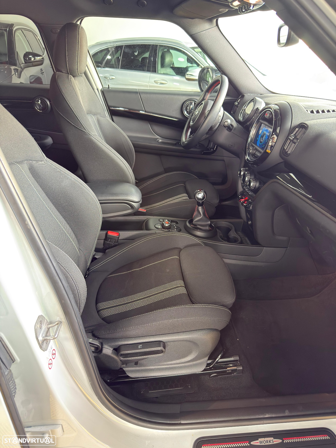 MINI Countryman Cooper D - 20