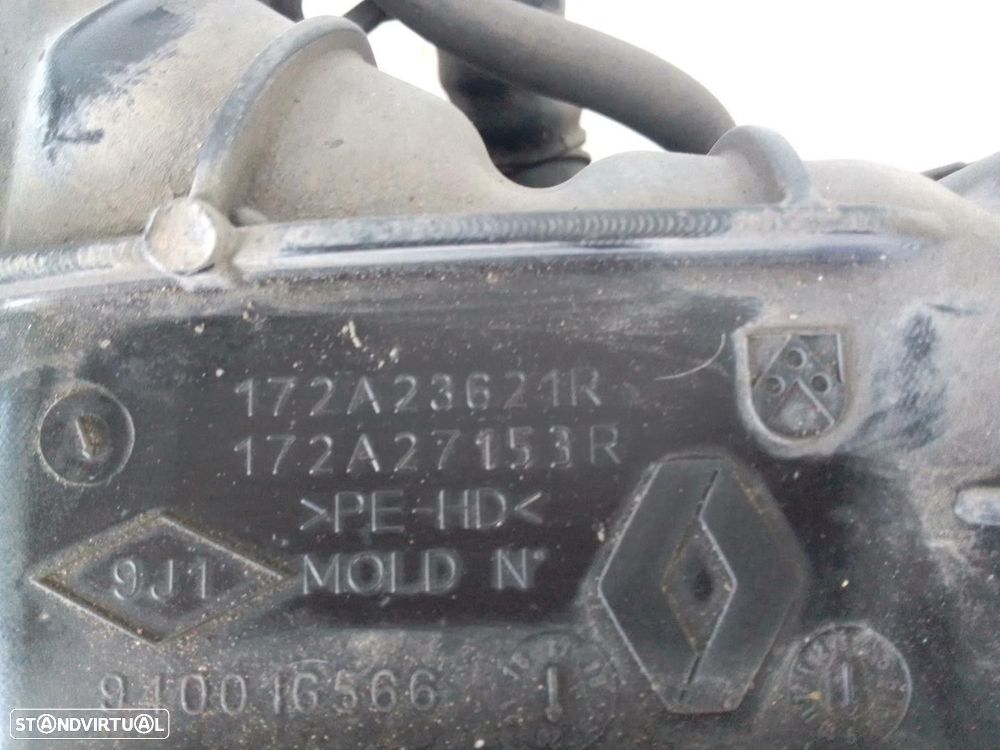 DEPOSITO COMBUSTÍVEL DACIA DOKKER 2012 - 2