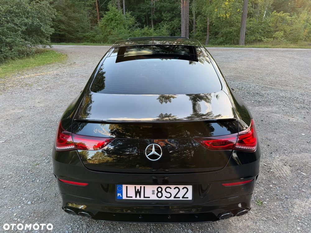 Mercedes-Benz CLA 250 AMG Line 7G-DCT - 10