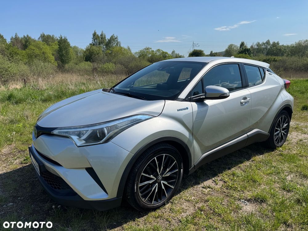 Toyota C-HR - 5