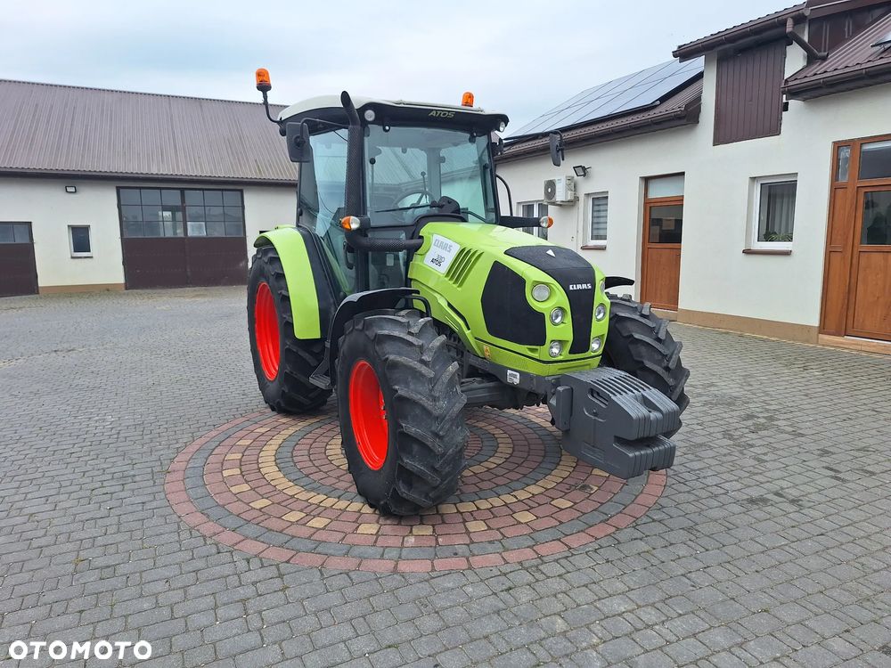 Claas Atos 330 - 6