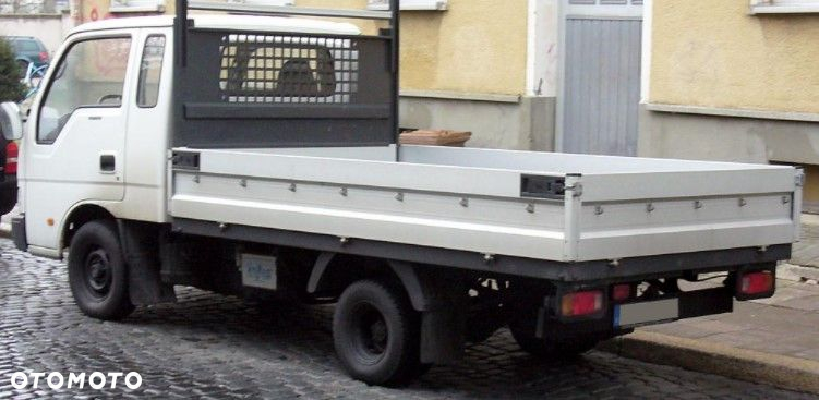 hak holowniczy + WIĄZKA + GNIAZDO 7 PIN KIA K-2700 K2500+FRONTIERS SKRZYNIA RAMA KONTENER 98-2003 - 6