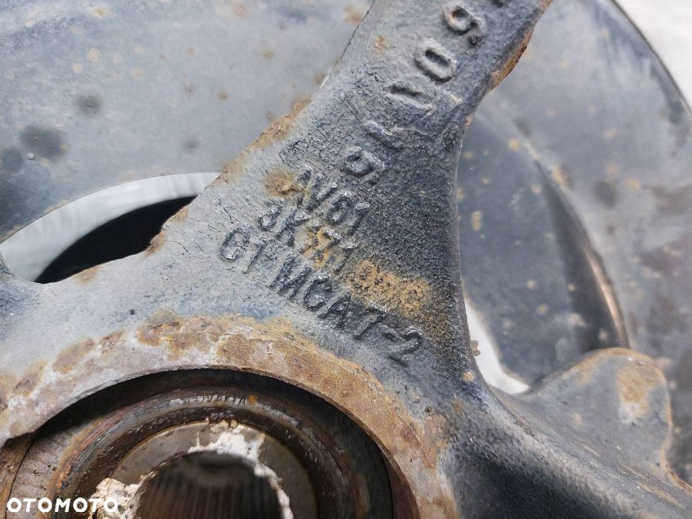 AMORTYZATOR SPRĘŻYNA ZWROTNICA LEWY FORD C-MAX MK2 LIFT BV6118K001LBB - 9
