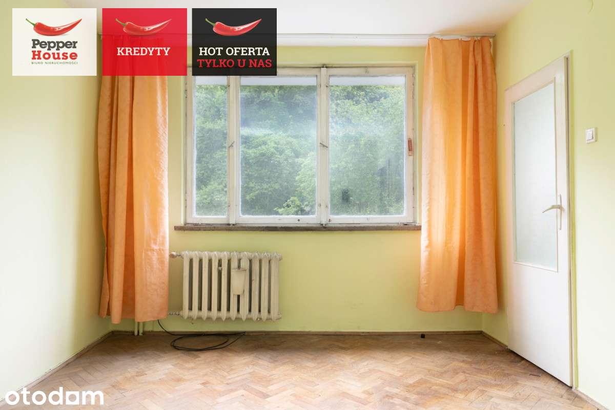 2 pokoje | Orunia | Blisko centrum | Park Oruński