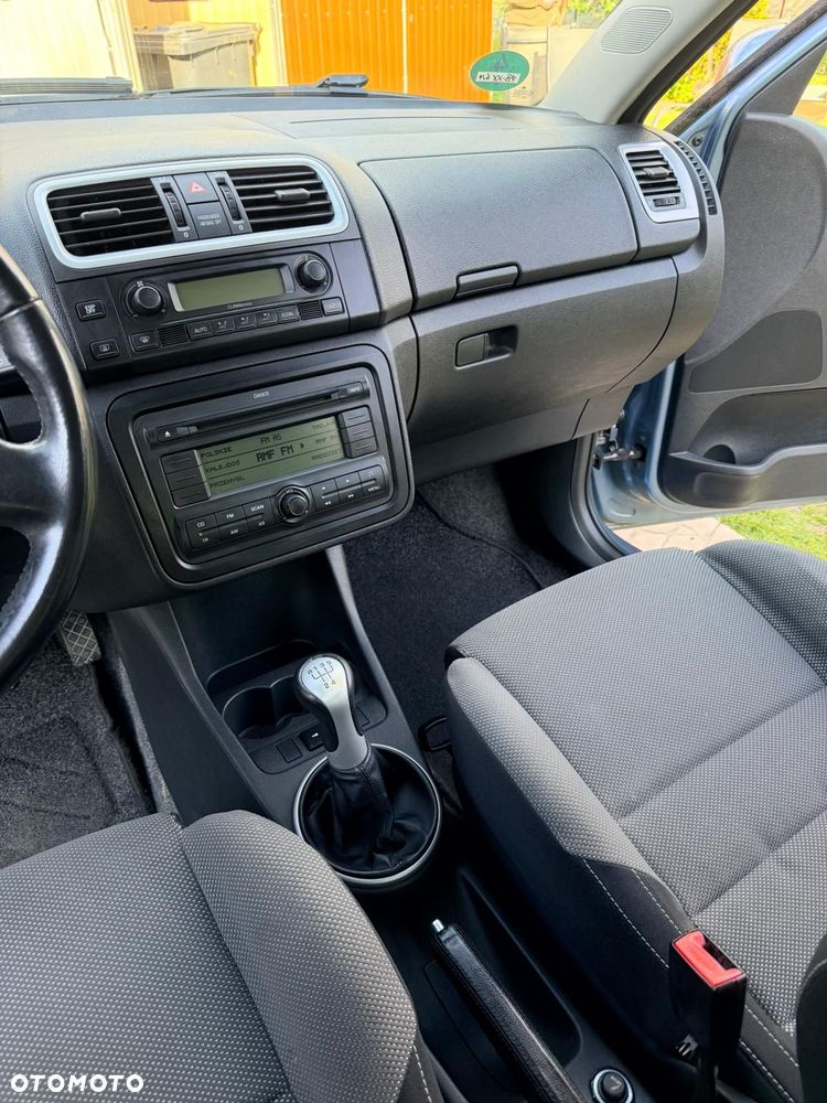 Skoda Fabia 1.2 12V Ambiente - 14