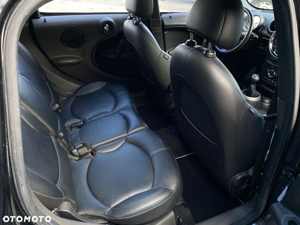 MINI Countryman Cooper S - 10