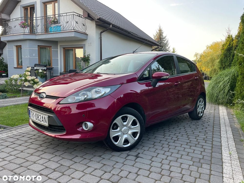 Ford Fiesta 1.25 Trend - 24