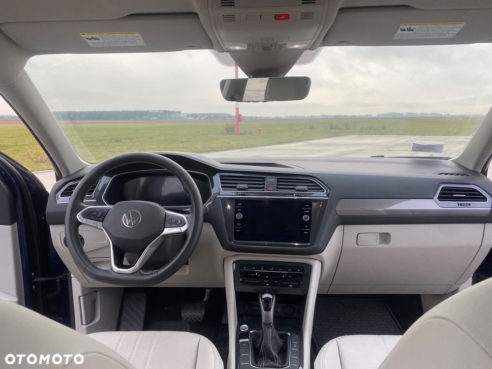 Volkswagen Tiguan Allspace - 20