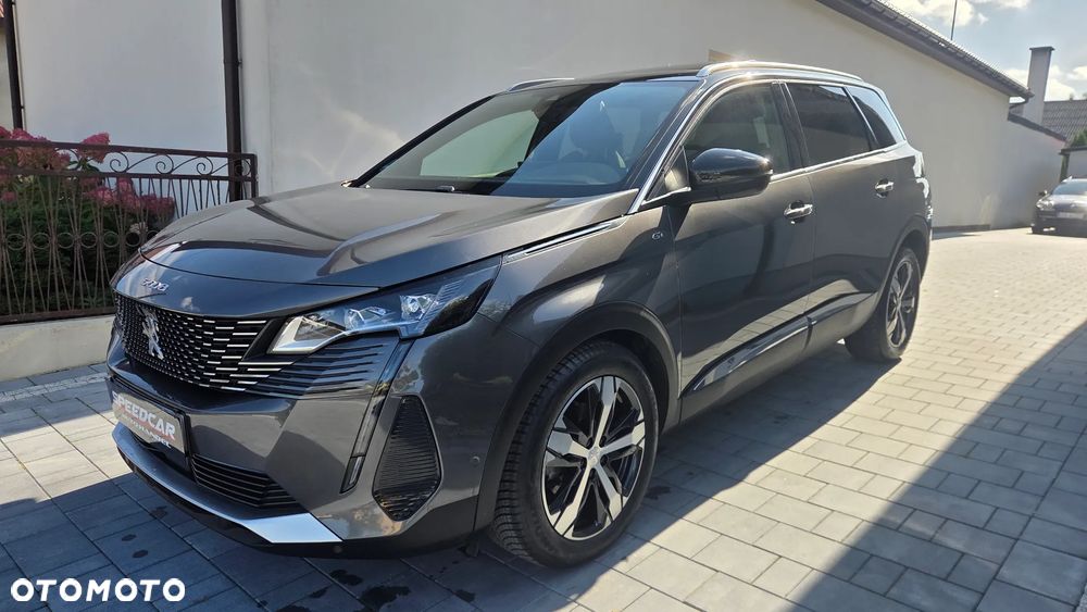 Peugeot 5008 BlueHDi 180 EAT8 GT Pack - 6