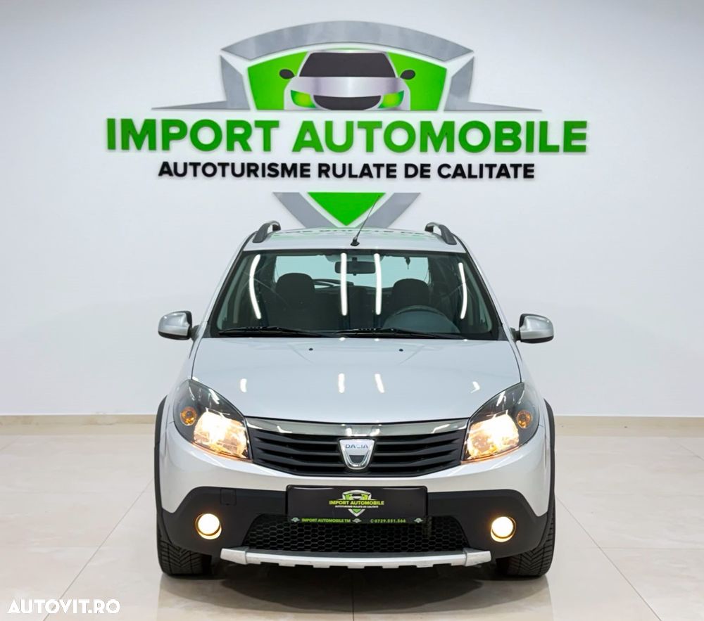 Dacia Sandero Stepway - 3