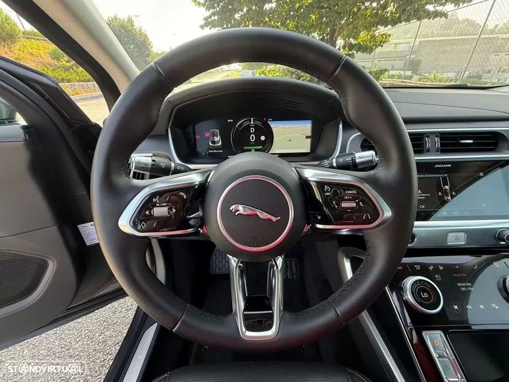 Jaguar I-Pace EV400 AWD R-DYNAMIC SE - 22